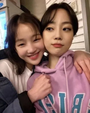 ▲朴寶藍2024年4月驟逝。（圖／翻攝自KARA許齡智IG）