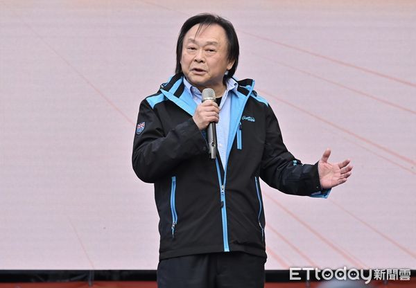 ▲民進黨人民是頭家政策宣講會台北場，立委王世堅。（圖／記者李毓康攝）