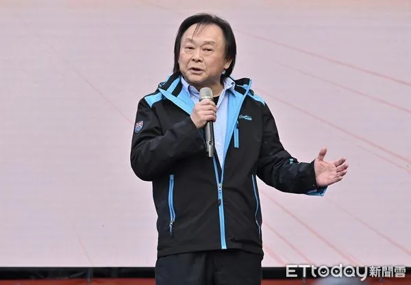 ▲民進黨人民是頭家政策宣講會台北場，立委王世堅。（圖／記者李毓康攝）