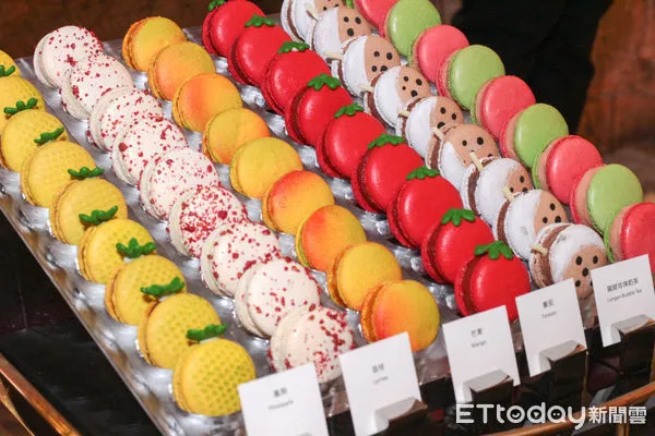 ▲江振誠操刀！高雄御盟會館4餐廳再進化。（圖／記者黃士原攝）