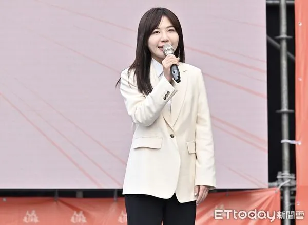 ▲▼民進黨人民是頭家政策宣講會台北場，立委吳沛憶  。（圖／記者李毓康攝）