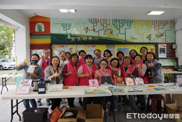 ▲花蓮教育志工人數逐年增加，顯示民眾對教育志工服務認同與支持。（圖／花蓮縣政府提供，下同）