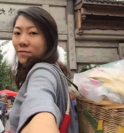 ▲▼辭呈寫「世界那麼大，我想去看看」　女教師顧少強10年後過得怎麼樣？（圖／翻攝微博）