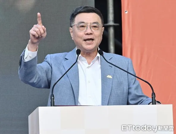 ▲行政院長卓榮泰。（圖／記者李毓康攝）