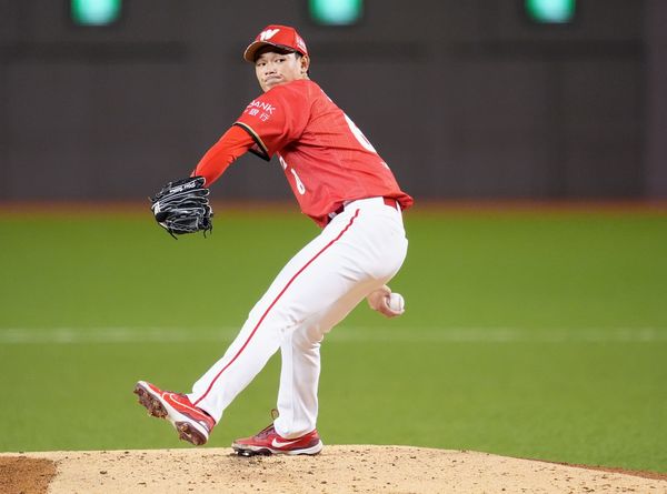 ▲味全龍隊投手曹祐齊。（圖／味全龍隊提供）