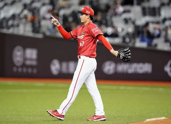 ▲味全龍隊投手曹祐齊。（圖／味全龍隊提供）