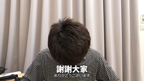 ▲JUN醬來台發展6年，終於拿到永久居留證。（圖／翻攝YouTube／JUN醬【變態先生】）