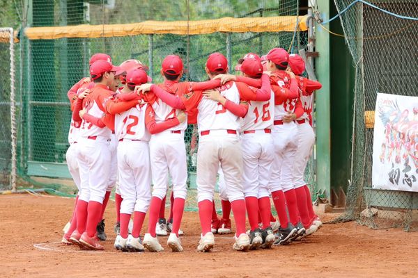 ▲紅葉相隔12年再爭冠、東園國小挑戰隊史首冠。（圖／學生棒聯提供）