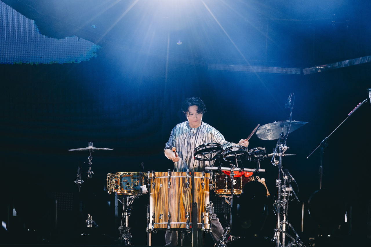 ▲▼告五人高雄世運演唱會。（圖／相信音樂提供）