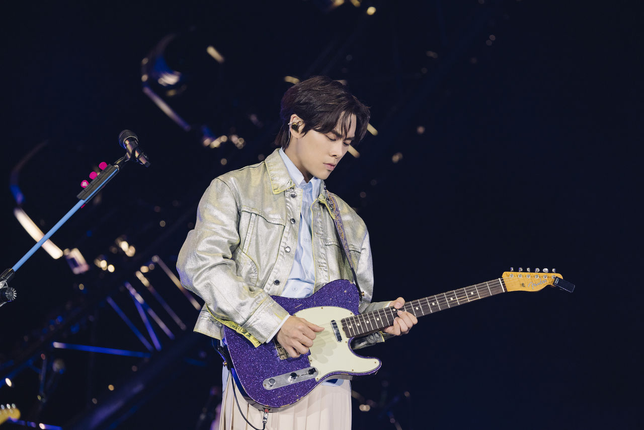 ▲▼告五人高雄世運演唱會。（圖／相信音樂提供）