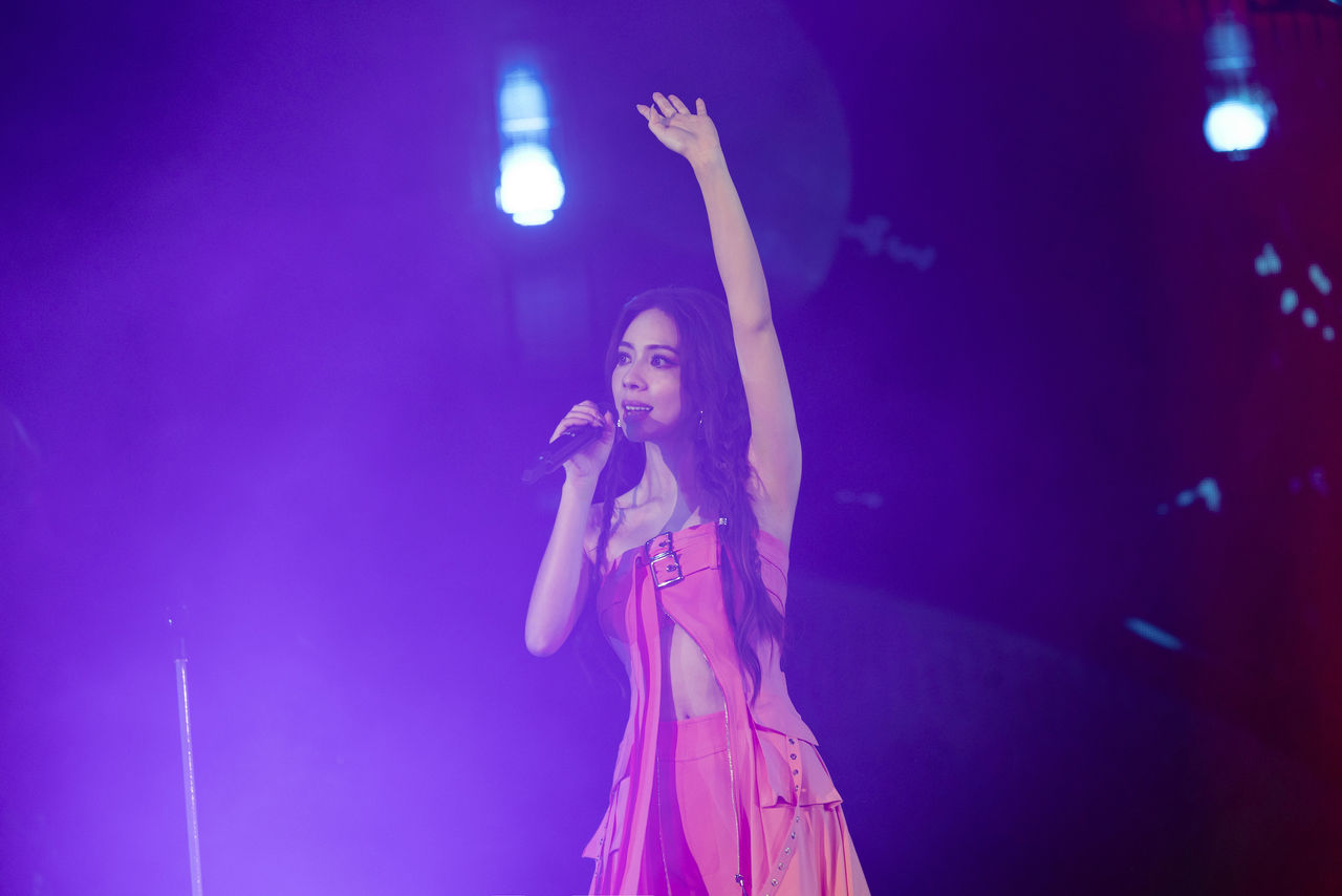 ▲▼告五人高雄世運演唱會。（圖／相信音樂提供）