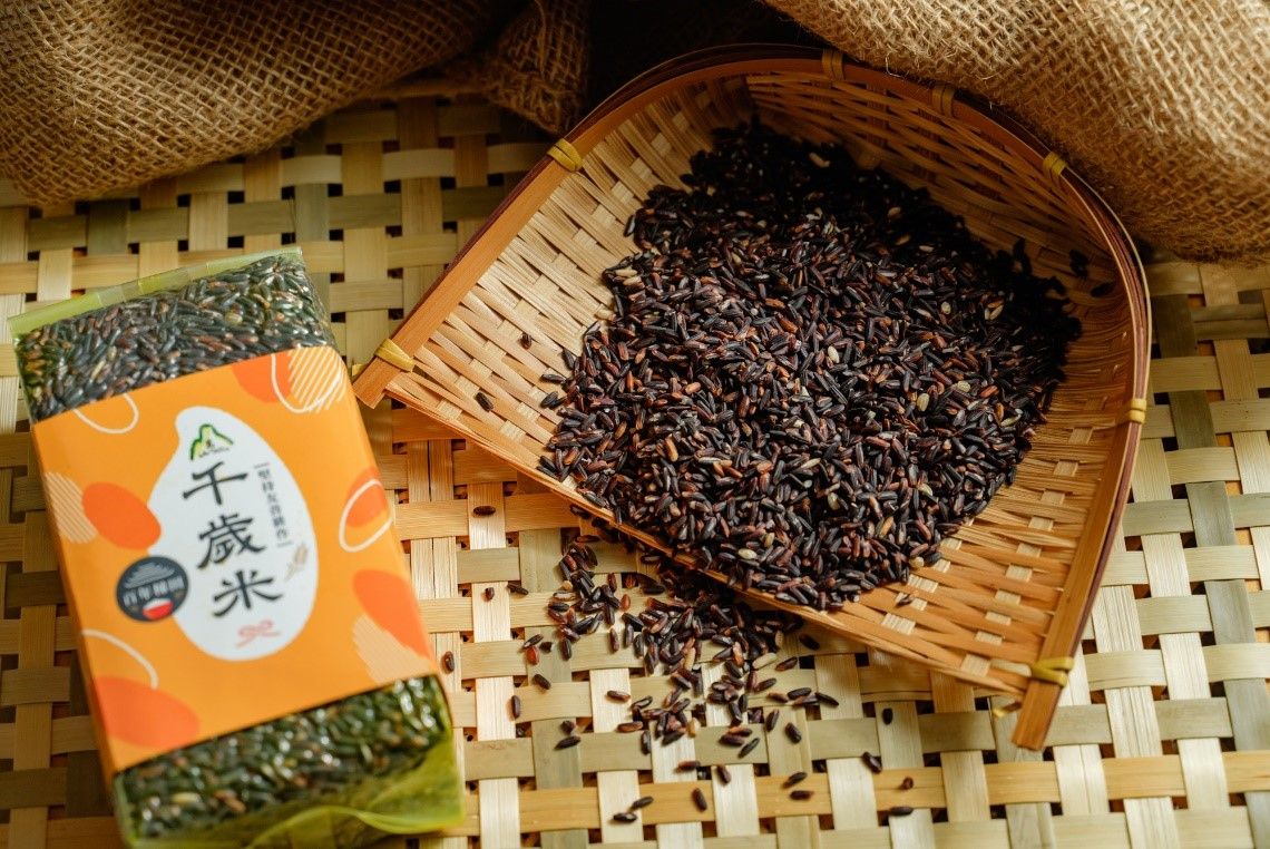 ▲新北嵩山梯田鳶尾花海綻放。（圖／新北市農業局提供）