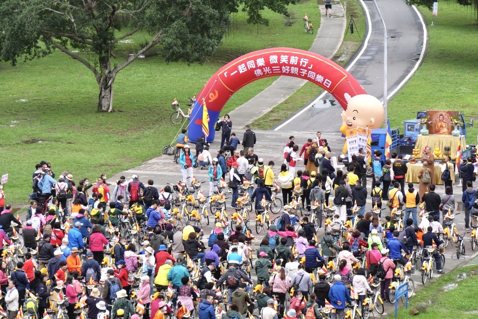 ▲新北YouBike2.0E電輔車數量全國居冠。（圖／新北市交通局提供）