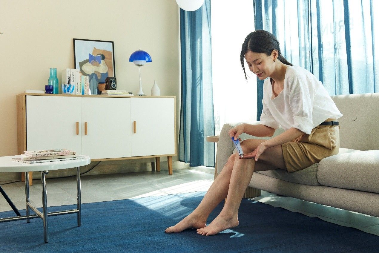 靜脈炎,靜脈曲張,久坐久站,孕婦,產後,懷孕,腿腫,小腿,雙腿,浮腳筋,外用乳膏,喜療瘀舒效靜脈炎乳膏（圖／業者提供）