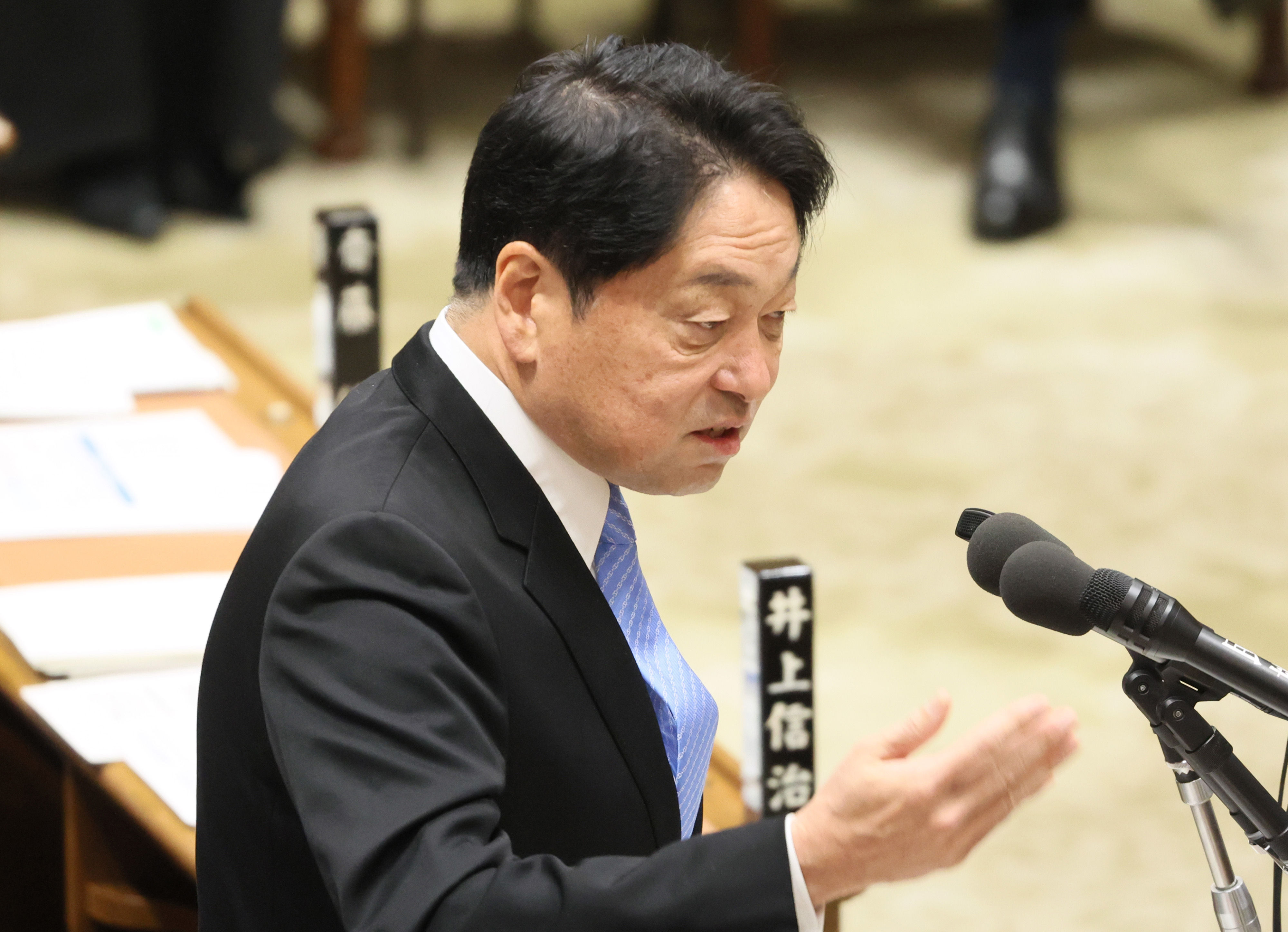 ▲▼日本自民黨政務調查會長小野寺五典。（圖／達志影像）