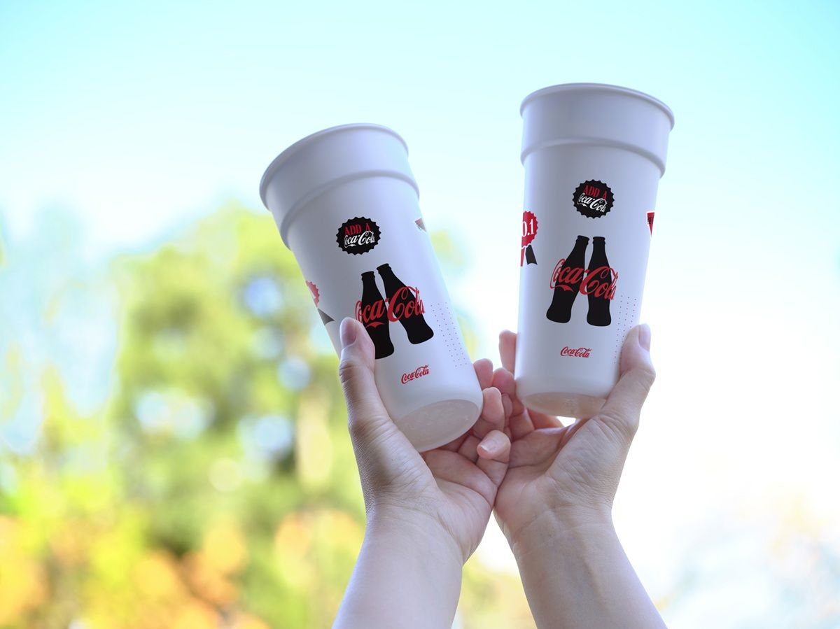 ▲▼可口可樂,麥當勞,循環杯,好盒器,限量,外帶。（圖／業者提供）