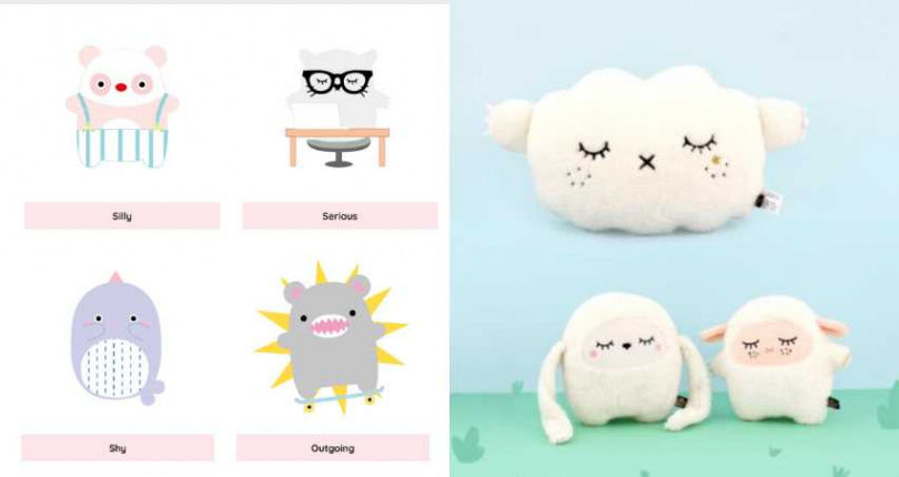 不輸Jellycat，英國爆紅的「馬鈴薯家族」也超萌！Noodoll創辦人是台灣女生，難怪有「鳳梨酥馬鈴薯」