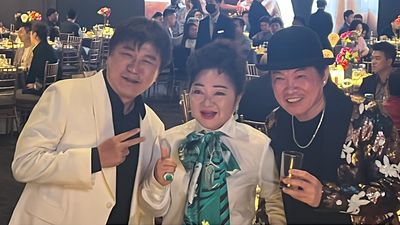 白冰冰世紀破冰胡瓜「康康也來了」! 罕吐真心話:做節目是一時