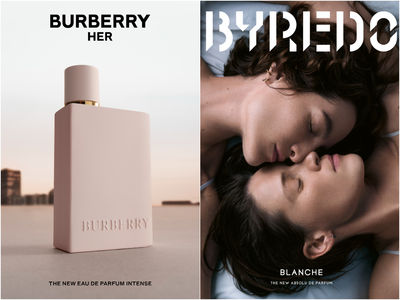 美周記/BYREDO、BURBERRY新香報到 超越經典一聞就愛上