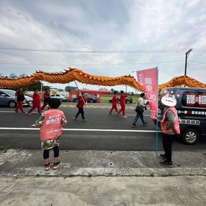 罷團曝媽祖出巡遇桃園罷團突停轎! 「指示1件事」