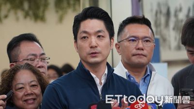 罷免雙吳召集人遭搜索 蔣萬安:盼司法秉公處理、有一致標準