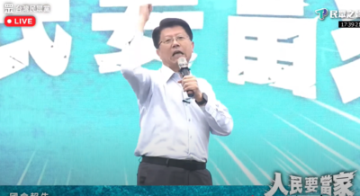 謝龍介喊只做4年台南市長、後面給白營 綠委轟:明目張膽利益交換