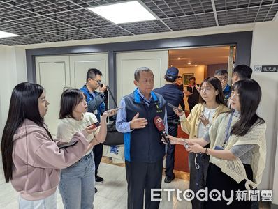 盼加派直升機救火!陽明山火勢猛烈 消防局長急向議會請假趕赴現場