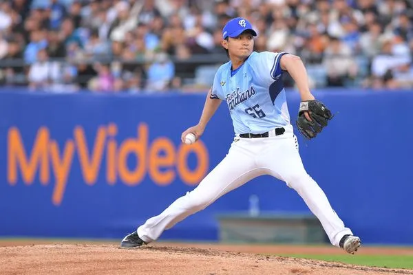 ▲李東洺。（圖／富邦悍將提供）