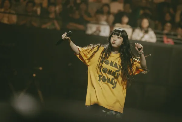 ▲▼ 愛繆2天唱完萬人演唱會　放話「台北慶功豪飲」：醉倒路邊請叫我⋯。（圖／TAKUYA NAGAMINE提供）