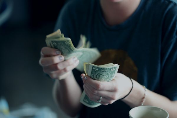 ▲▼「5個方法」教你提升財運。（圖／Unsplash）