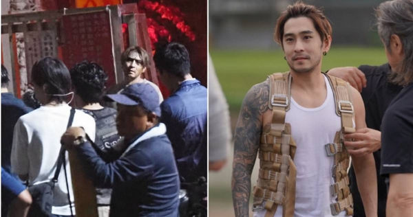 捲土重來1／年收上億科技CEO重返演藝圈　《我的祕密花園》男星淡出11年合作劉冠廷