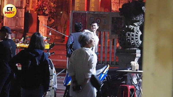 捲土重來1／年收上億科技CEO重返演藝圈　《我的祕密花園》男星淡出11年合作劉冠廷