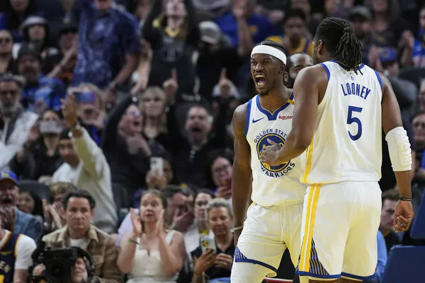 ▲▼勇士巴特勒。（圖／達志影像／美聯社）