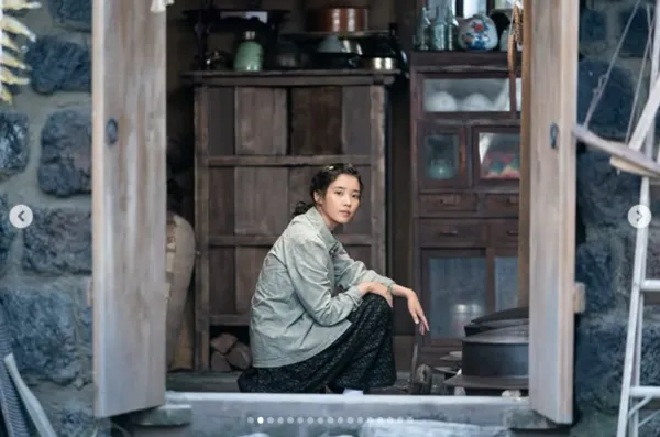 ▲▼苦盡柑來遇見你。（圖／翻攝自Instagram／netflixtw）