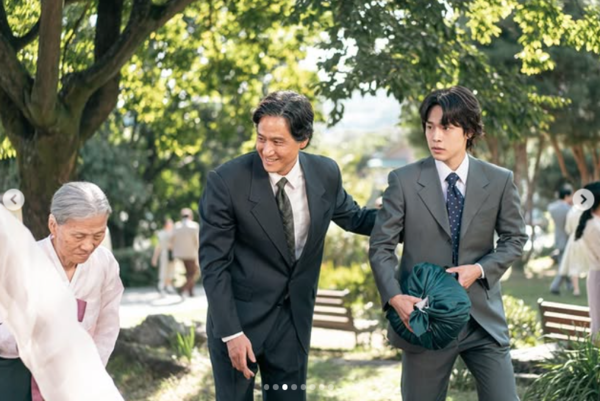 ▲▼苦盡柑來遇見你。（圖／翻攝自Instagram／netflixtw）