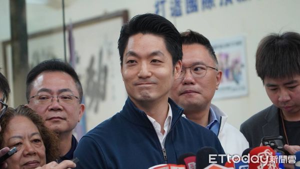 ▲▼蔣萬安出席114年度市長與里長有約－士林區。（圖／記者呂佳賢攝)