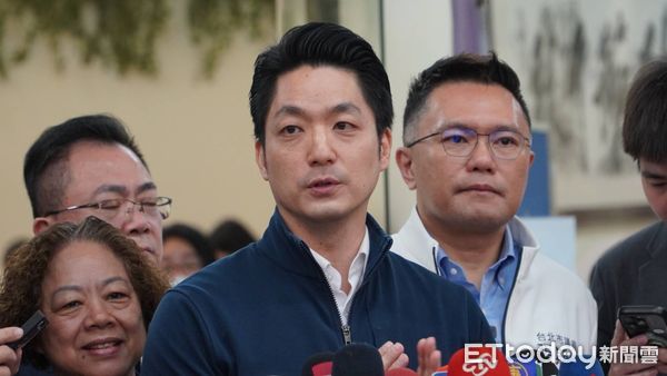 ▲▼蔣萬安出席114年度市長與里長有約－士林區。（圖／記者呂佳賢攝)