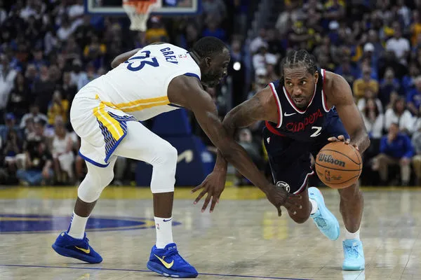 ▲▼勇士格林。（圖／達志影像／美聯社）