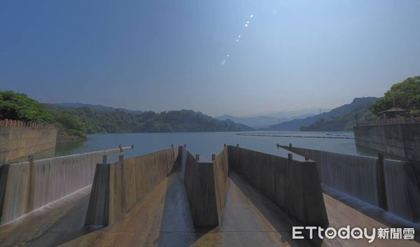 ▲鯉魚潭水庫。（圖／中區水資源分署提供）