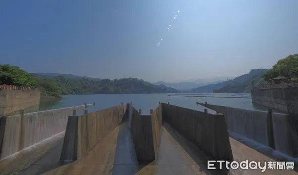 ▲鯉魚潭水庫。（圖／中區水資源分署提供）