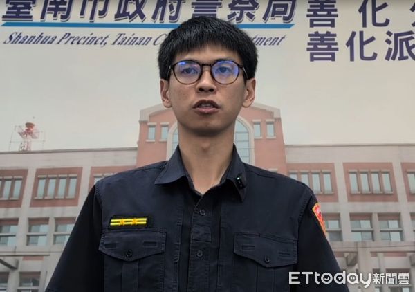 ▲王姓男子涉嫌酒駕被警方攔檢時拒檢竄逃，紅燈左轉時與另一部小客車發生相撞車禍，警方上前查處酒測超標，依公共危險罪嫌送辦。（圖／翻攝自社會事新聞影音）