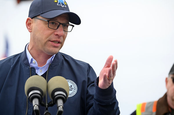 ▲▼美國賓州州長夏皮羅（Josh Shapiro）。（圖／路透）