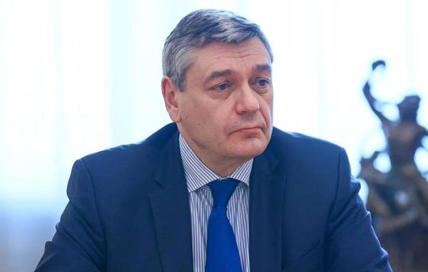 ▲▼俄羅斯外交部副部長魯登科。（圖／翻攝央視新聞）