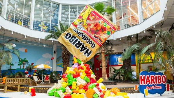 ▲▼小熊軟糖品牌Haribo濟州歡樂世界。（圖／KKday提供）
