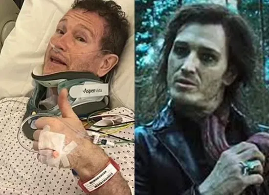 ▲尼克莫蘭一度命危。（圖／翻攝自網路）