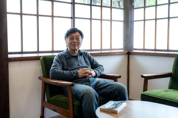 ▲張昌彥獲2025台北電影節「卓越貢獻獎」。（圖／台北電影節提供）