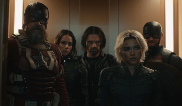 ▲漫威《雷霆特攻隊》即將上映。（圖／漫威影業提供） 