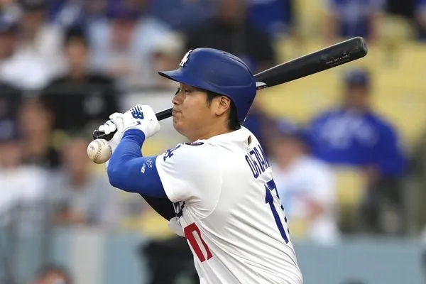 ▲大谷翔平。（圖／達志影像／美聯社）