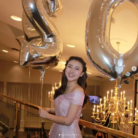 ▲▼樂樂。（圖／翻攝自Instagram／olivia_wang_1119）