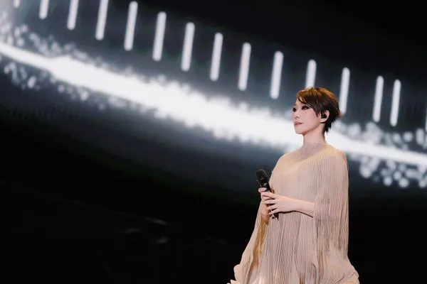 ▲▼林憶蓮廣州開唱遇上暴風雨。（圖／索尼音樂提供）